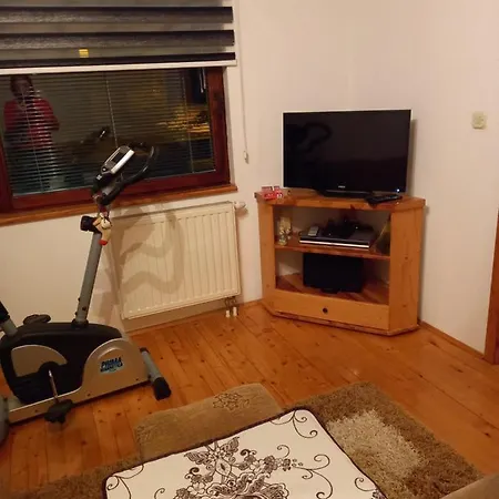 Suzana Apartman Kupres (Canton 10)